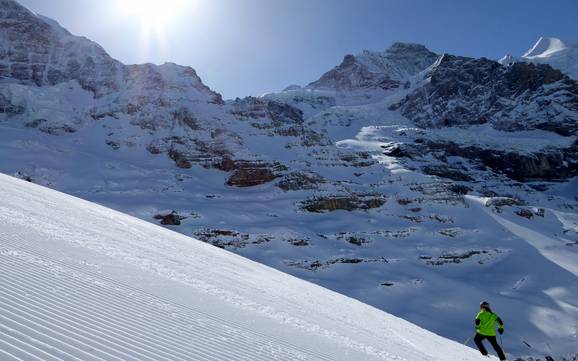 Bestes Skigebiet im Lauterbrunnental – Testbericht Kleine Scheidegg/Männlichen – Grindelwald/Wengen Bestes Skigebiet im Lauterbrunnental – Testbericht Kleine Scheidegg/Männlichen – Grindelwald/Wengen